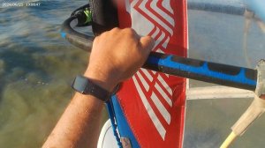 Виндсерфинг на Павло-очаково