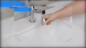 Аэратор на кран на шарнире поворотный 360 градусов