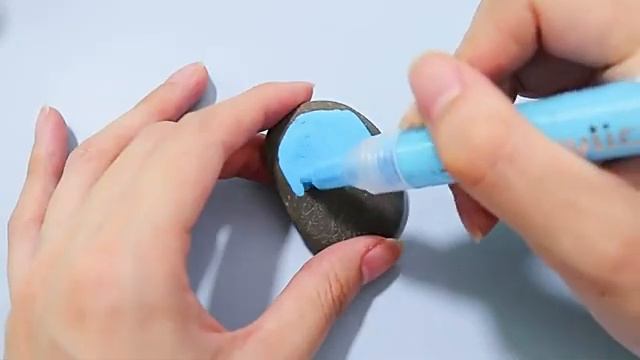 Акриловые маркеры