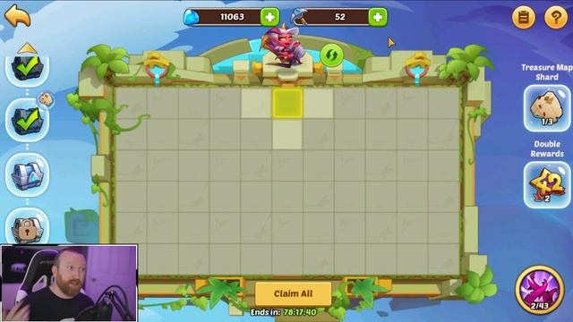 Idle Heroes - Sky Labyrinth Strategy Guide смотреть онлайн