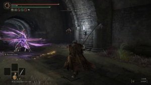 Elden Ring катакомбы мертвых воинов