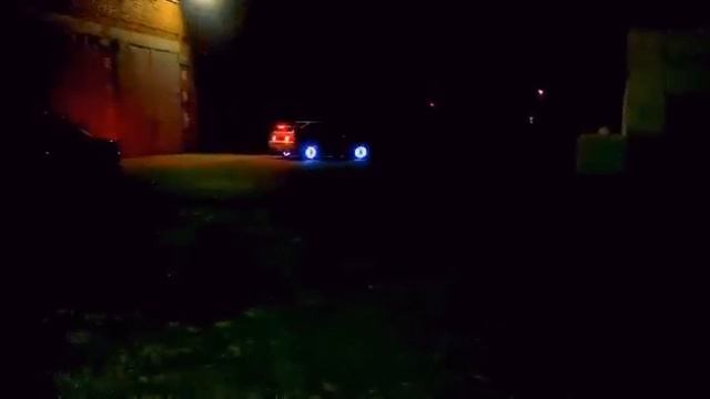 Подсветка дисков на Ваз 2112 vs Vovchik смотреть онлайн