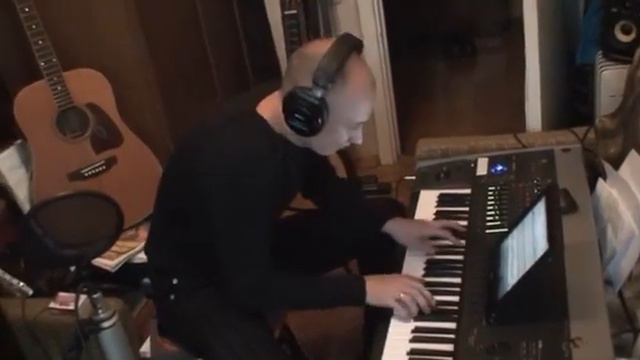 Стас Легенда - Студийная работа смотреть онлайн