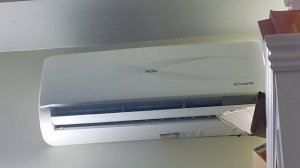 Haier DC inverter E7 | E7 Error Haier AC Complete Solution