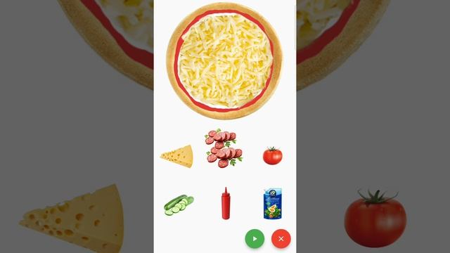 Creating Pizza in Flutter