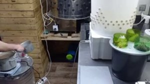 Конусы для забоя перепелов , Перосъемнач машина Вольтера ПМ-2.