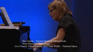 Astor Piazzolla - “Libertango”