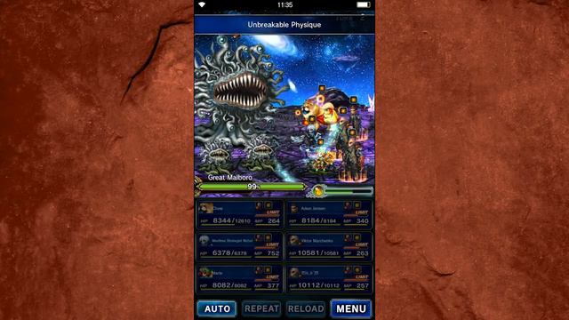 Viktor & Adam Jensen VS Malboro | Chow, Nichol, Marie | FFBE смотреть онлайн