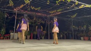 Magic Touch / Improver Line Dance / Up - INNA