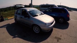III этап LADA Time Attack Cup 2019 22.06.2019 NRing. Полное видео.