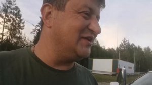 Перегон Владивосток - Омск Toyota Raize и Honda Stream. второй день