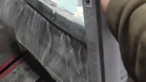 Как нанести антигравий на капот