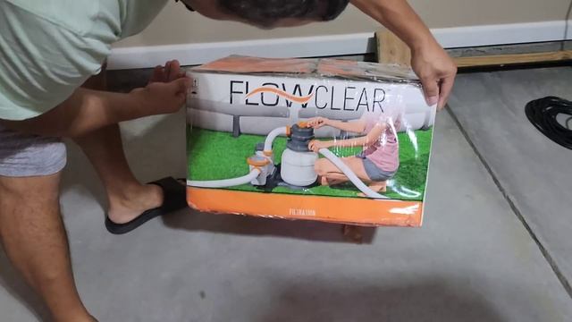 Распаковка огромного паллета. Часть 2. Выгода. смотреть онлайн