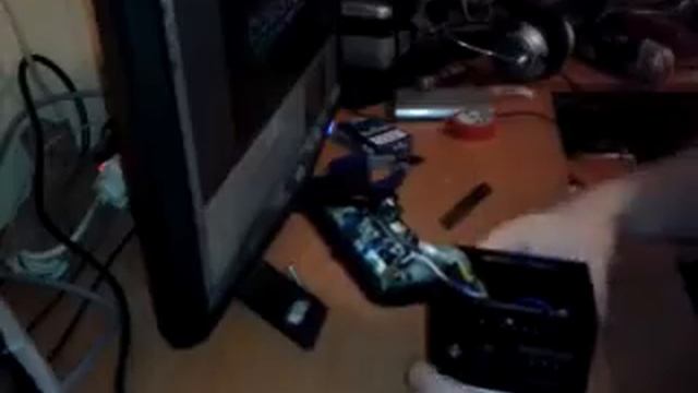 Xytronic LF-1600 teardown смотреть онлайн