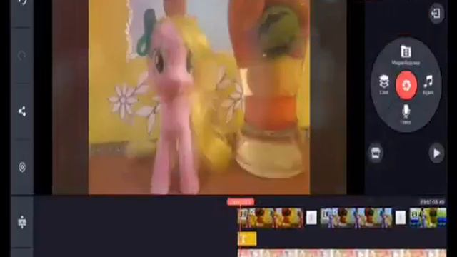 Mlp : Как монтировать видео в KineMaster |Настя| смотреть онлайн