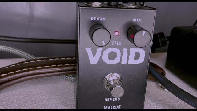 Best Reverb Pedal Under $100 - DeadBeat Sound Void Reverb смотреть онлайн