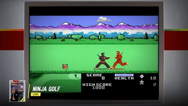 Atari 50: The Anniversary Celebration Launch Trailer
