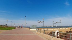 Город ЭНКАРНАСЬОН в Парагвае 🚶 Прогулка по набережной реки Парана 🇵🇾