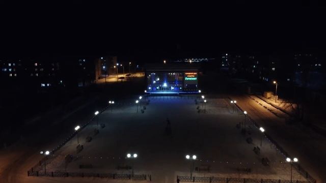 Площадь ДК "Горизонт" смотреть онлайн