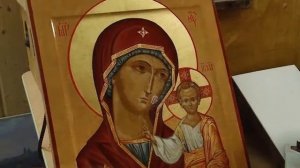 Кто может написать Икону?