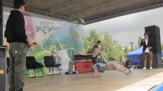 1 - judges showcase Funt, Cheerito, Bootuz ВОЛНА ЭКСТРИМА 5 смотреть онлайн
