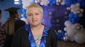 Дарья Налескина, программа «Информационная аналитика в управлении предприятием»