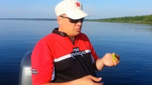 Рыбалка на Волге (Ярославль)