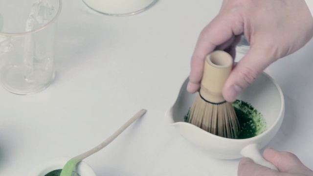 Матча Айс Латте от Matcha Way смотреть онлайн