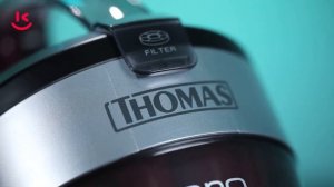 Tozsoran - Thomas Multi Cyclone Pro 14 #KontaktHome