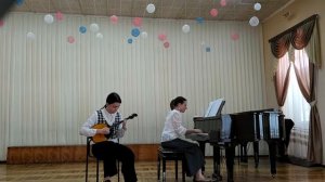 630 Д  Шостакович Ноктюрн из к ф Овод исп  Болдырева Дарья 4 класс