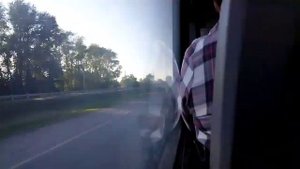 поездка на автобусе паз 320414-14 ( ЕА ) ( 2019 г.в ), в899ун174, маршрут 138