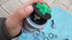 Делаем водяной насос на всякий случай