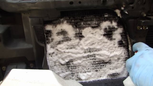 How To Clean Car's AC Condenser смотреть онлайн