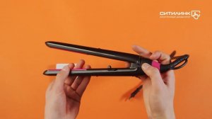 Обзор выпрямителя для волос PHILIPS BHS375/00 | Ситилинк