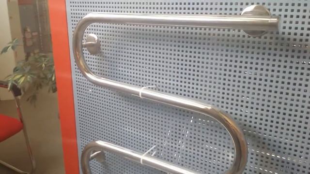 купить электрический полотенцесушитель Terminus 