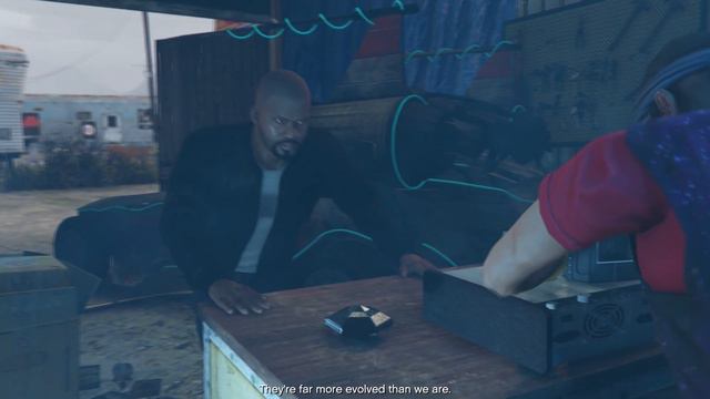 What Happens When You Collect the 50 Spaceship Parts - GTA 5... смотреть онлайн