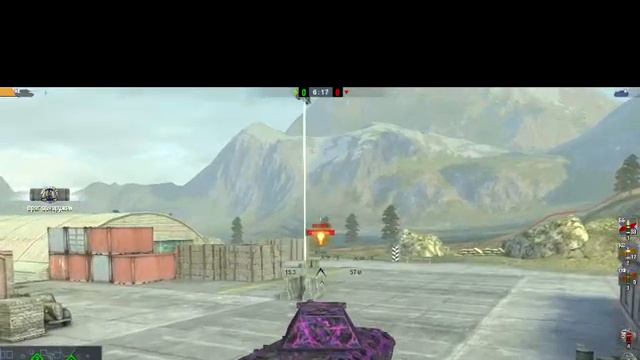 А вы знали?как выдать фугас на Е-100Т110е3 прямо в лоб!!!...