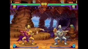 Street Fighter III: New Generation - All Super Arts