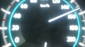 Тойота Ленд Крузер Прадо 150 дизель 3.0 , разгон с 60 км