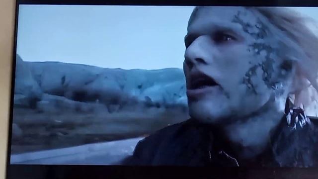 видео человек череп с огнём смотреть онлайн