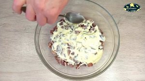 МОИ ГОСТИ ЕГО СЬЕЛИ ПЕРВЫМ! Салат СЕЛЕДКА ПОД ШУБОЙ - по НОВОМУ(вкусный легкий вариант).mp4
