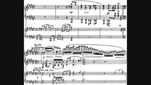 Alexander Scriabin - Piano Concerto in F sharp minor, Op. 20