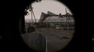 ARMA 2 Одиночная миссия "Контратака"