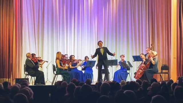 Станислав Летуновский. Ч.Биксио" Parla mi d'amore,Маriu!" смотреть онлайн