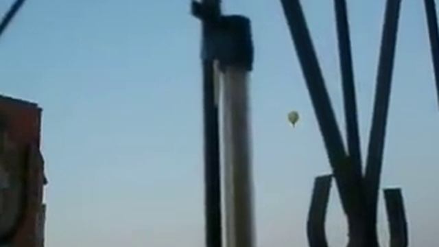 Неопознанный летающий объект в Тюмени. НЛО! смотреть онлайн