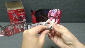 Обзор трансформера Arcee - Deluxe class - SS-85 - Studio Series. Музей Р-ТФ.