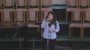 "С голосом в себе борюсь.."-Вита.