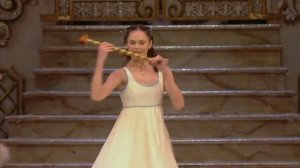 Танец тростниковых флейт. Балет Щелкунчик. Dance of the Reed Flutes. The Nutcracker