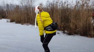 Шатурские торфяные болота 28-12-2019