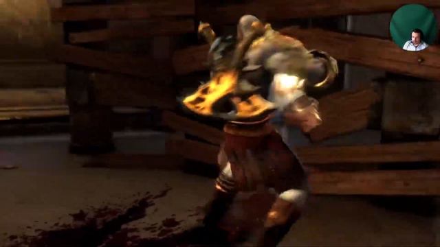 СКОРОХОДЫ ГЕФЕСТА ► God of War 3 Remastered #4 смотреть онлайн